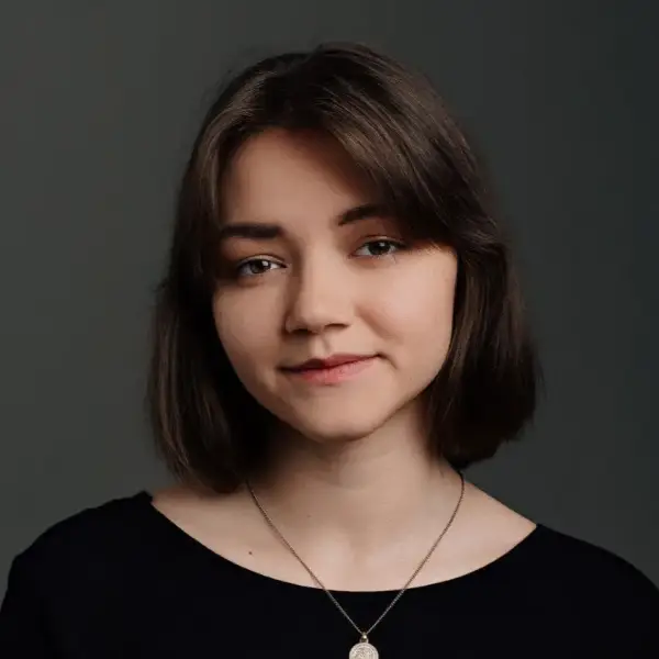 Мария Зайкова