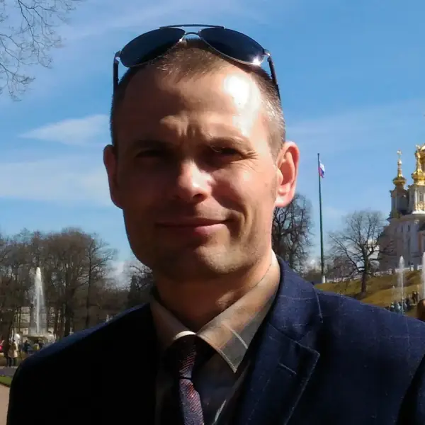 Сергей Марков