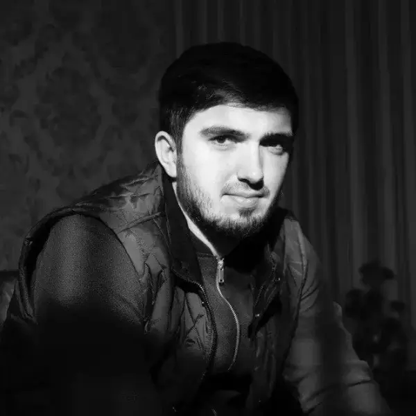 Магомед Салимов
