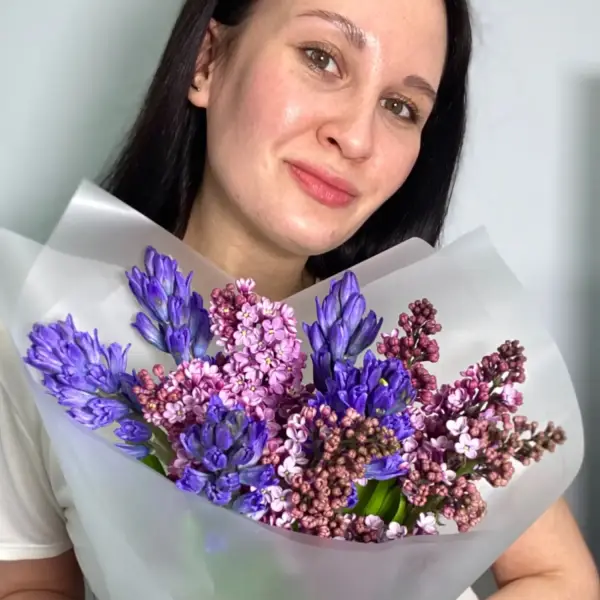 Юлия Андреевна П.