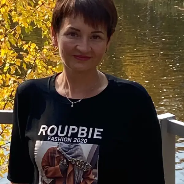 Ирина Фролова