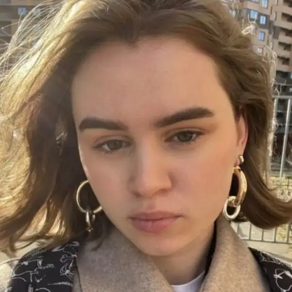 Aнна Андреевна Г.