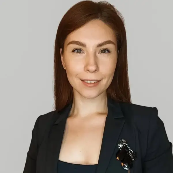 Анастасия Сидоренко