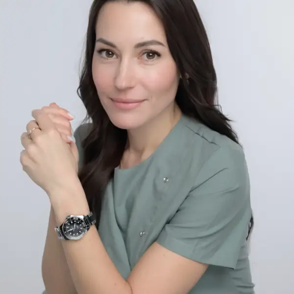 Екатерина Новожилова