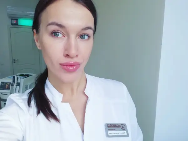 Яна Александровна Кучерская
