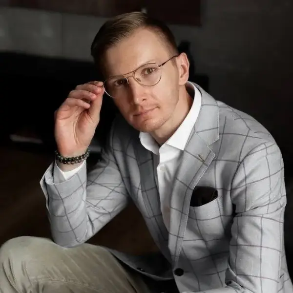 Сергей Сегин