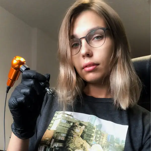 Ирина Борисова