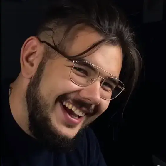 Максим Барков