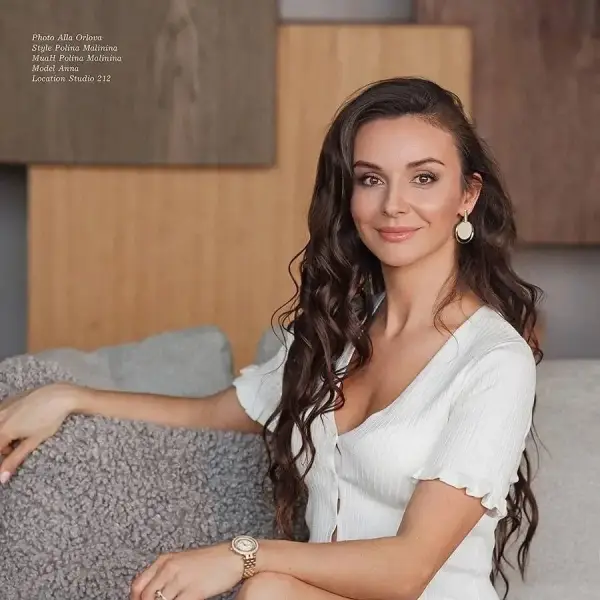 Анна Мусанникова