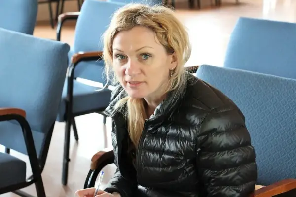 Алена Третьякова