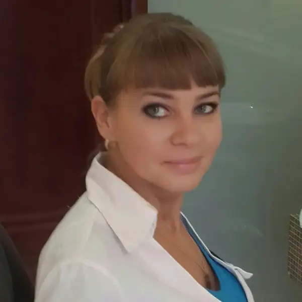 Светлана Самоделова