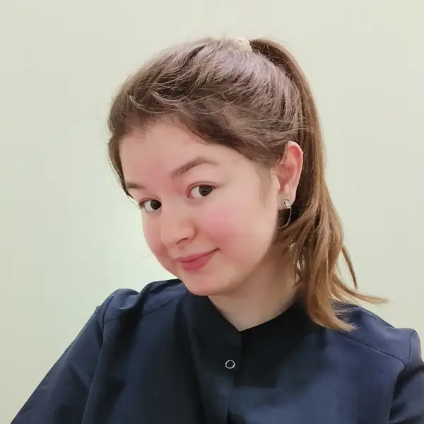 Анна Степанова