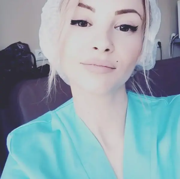 Катерина Белая