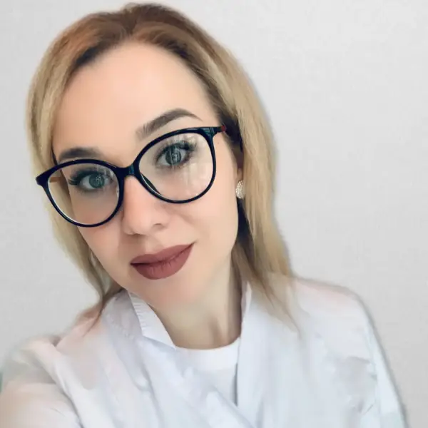 Анна Юдина