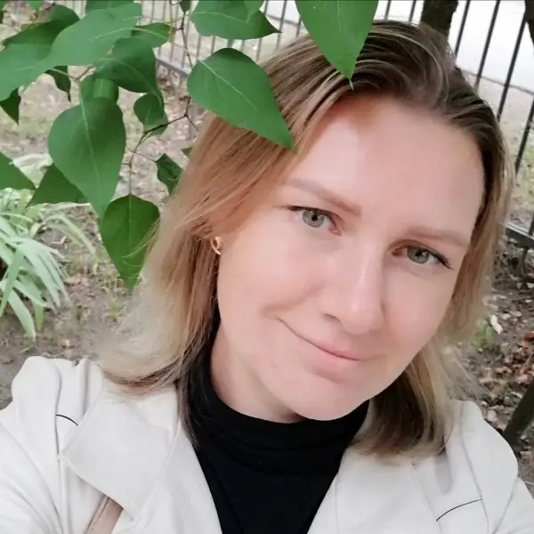 Анна Вениаминовна Белоус