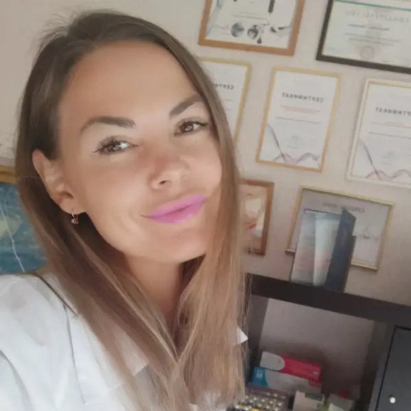 Светлана Скобельская