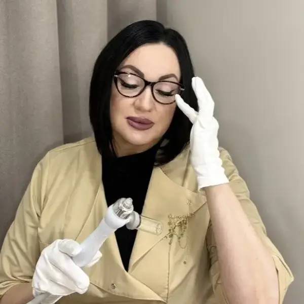 Аксинья Любимова