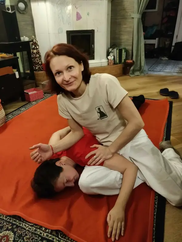 Елена Потапенко