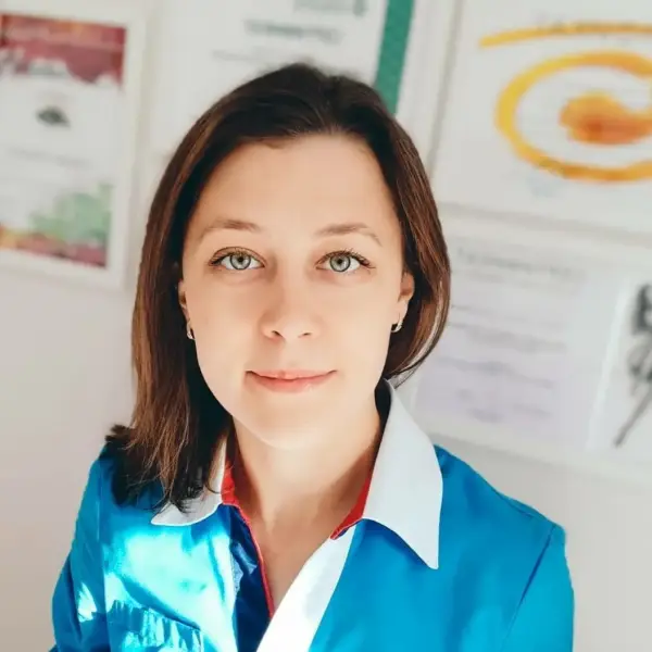 Наталья Кудака