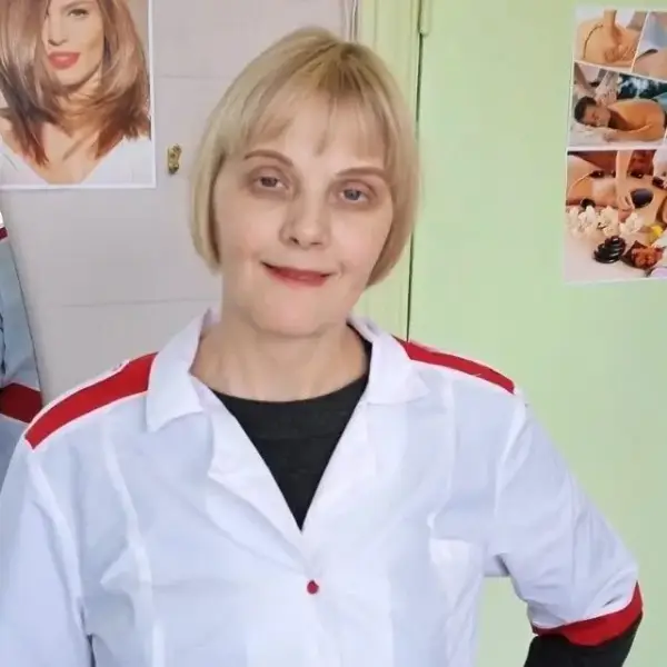Наталия Буркова