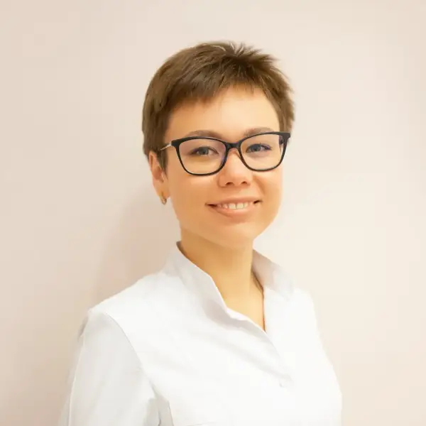 Оксана Воронина