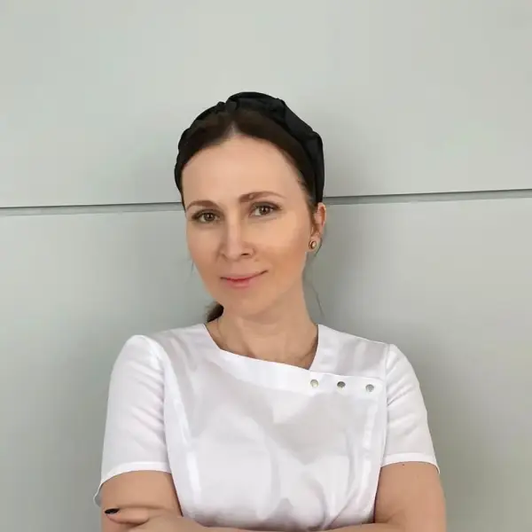 Анастасия Угрюмова