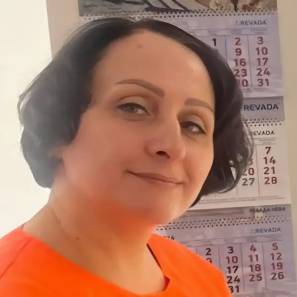 Олеся Голубева