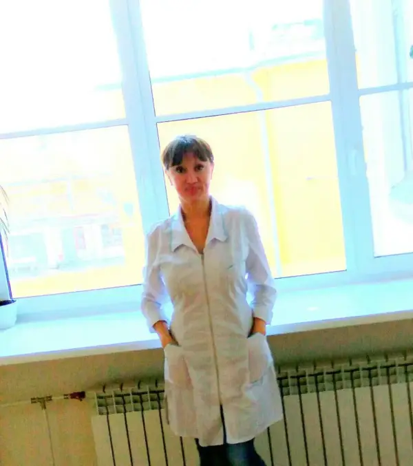 Арина Ланова