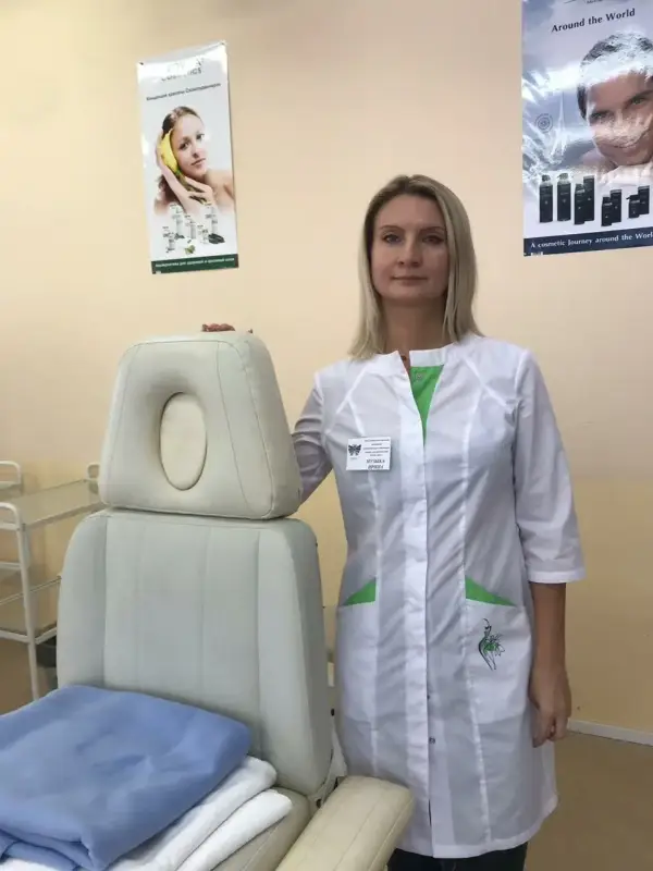 Ирина Музыка