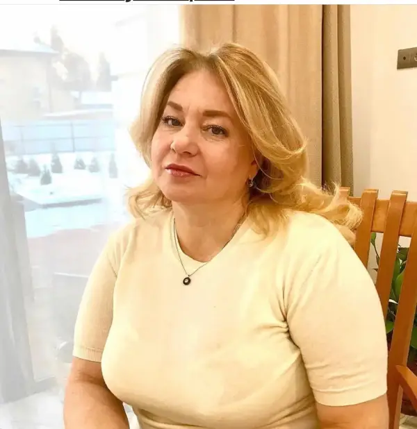 Марина Псарёва