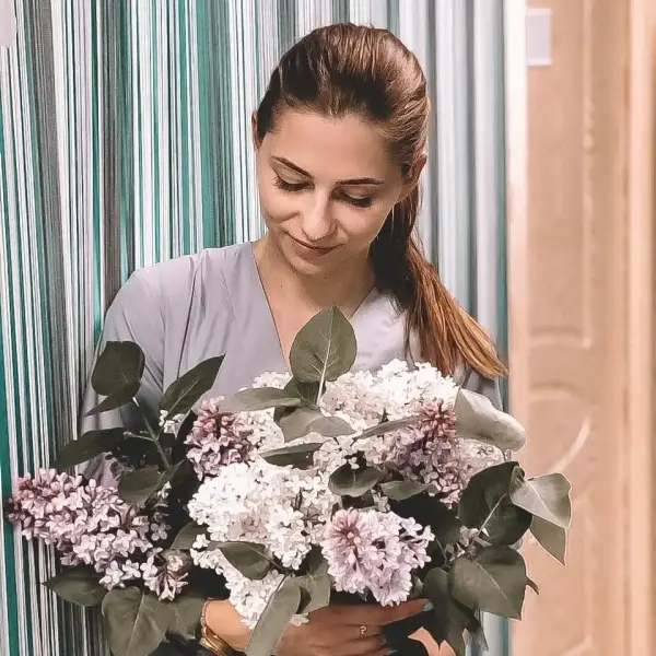 Михайлицина Алексеевна Любовь