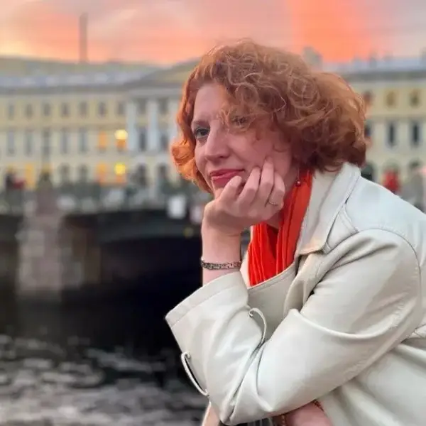 Тина Скрипкина