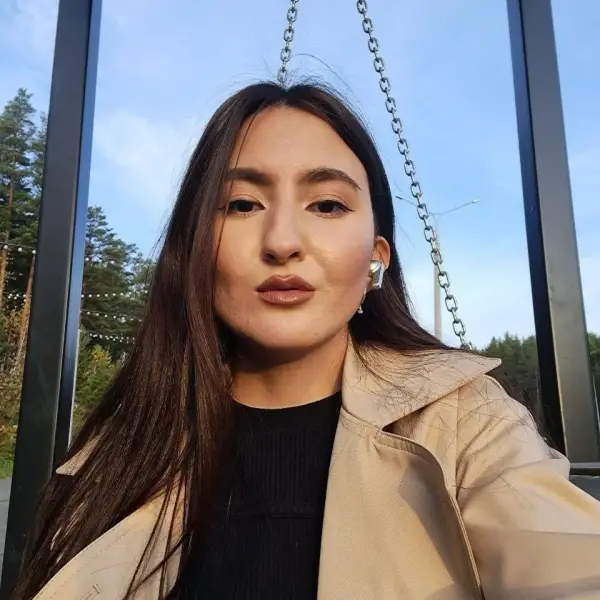 Алина Мурзина