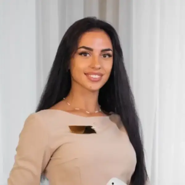 Kristina Goldobina