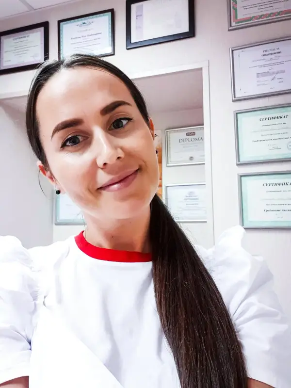 Елена Лютикова
