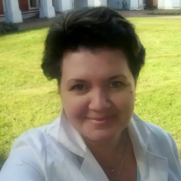 Анна Данилкина