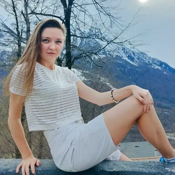 Анастасия Курчанова