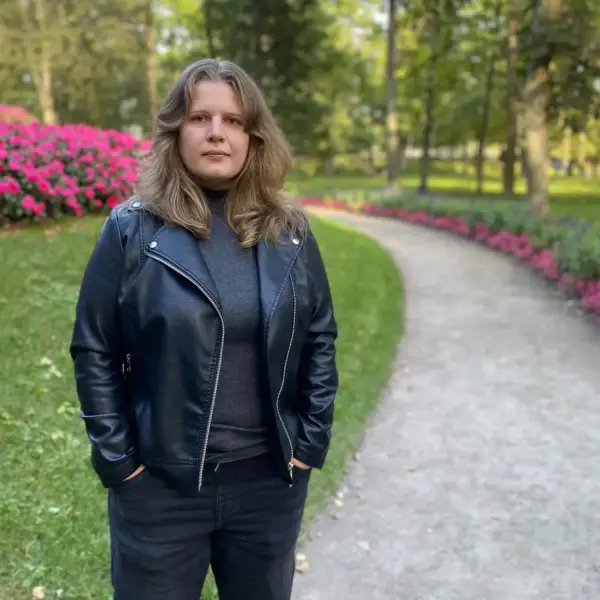 Анна Чернышева