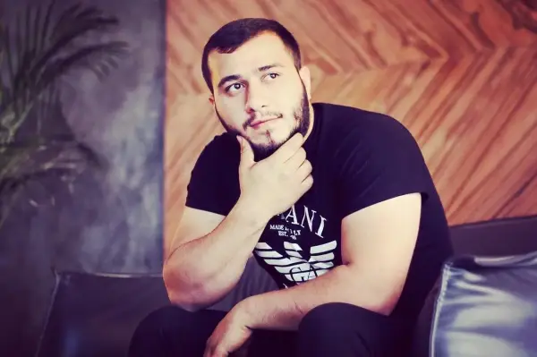 Эльвин Биннатов