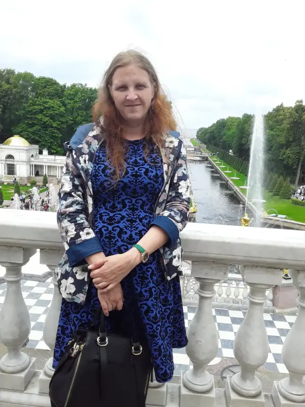 Ольга Александровна Минченкова