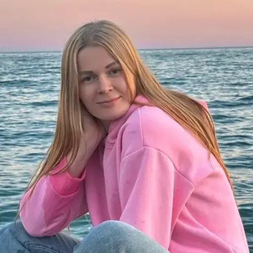 Кристина Михайловна Г.