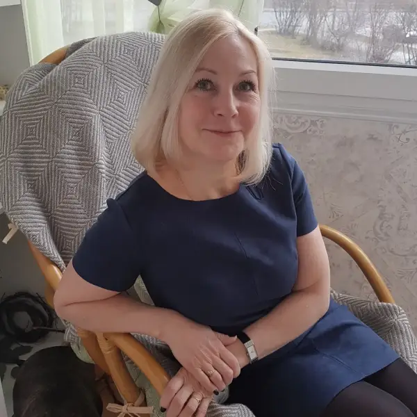 Татьяна Петровна К.
