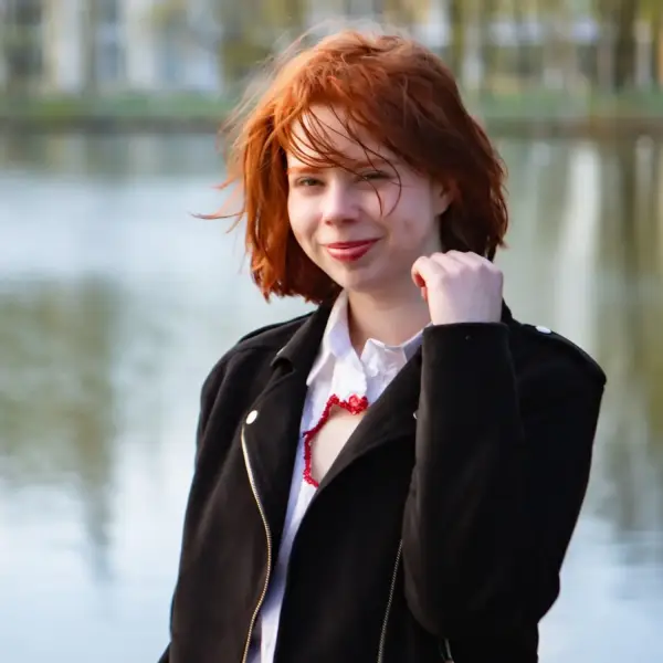 Анастасия Зимина