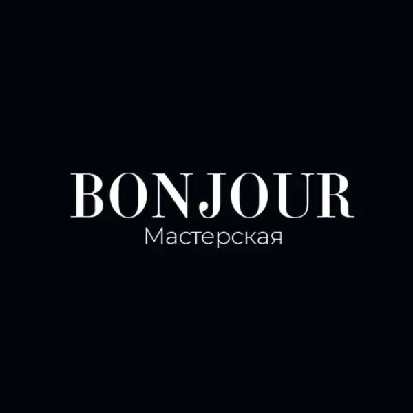 Bonjour