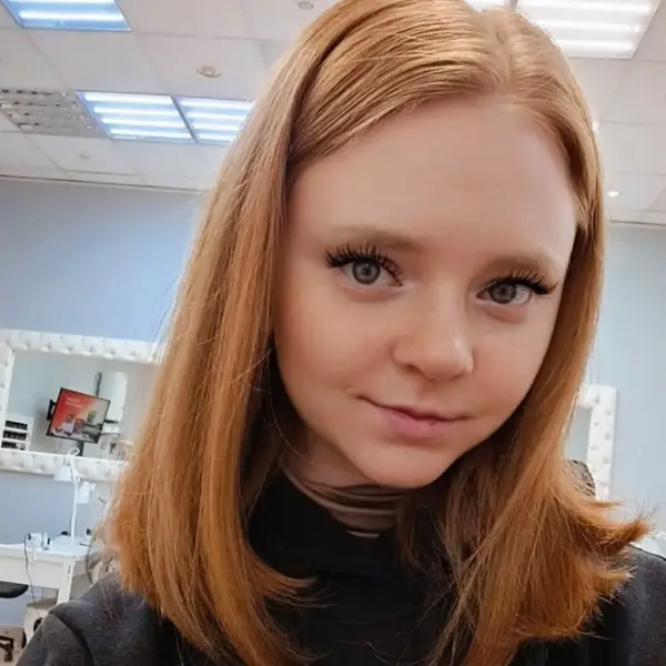 Виктория Щеголева