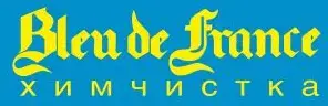 Bleu de France