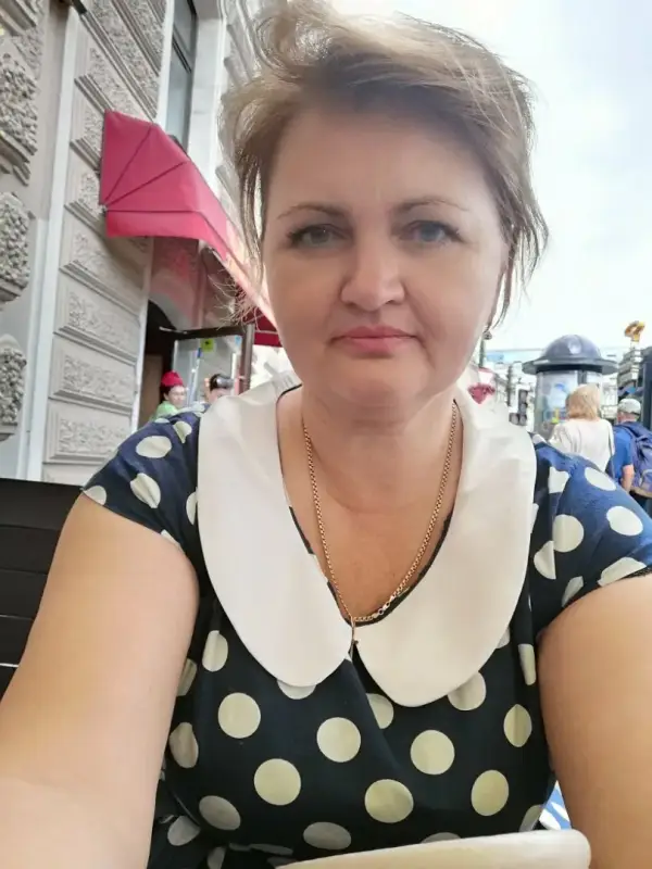 Алевтина Ивановна Б.