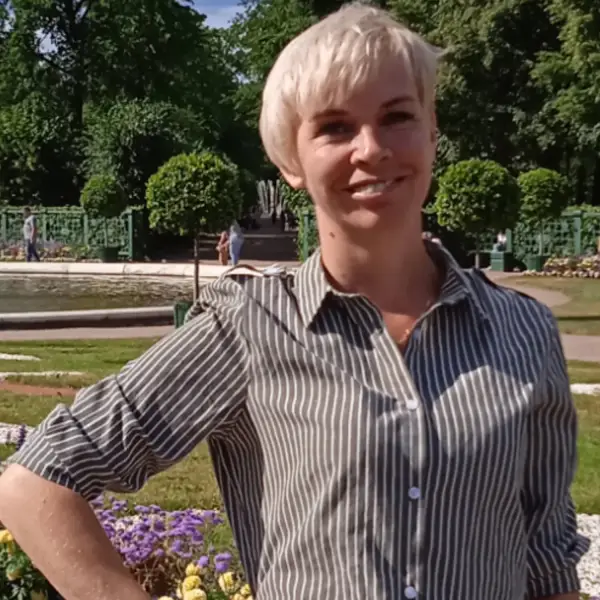 Валерия Маланова