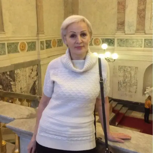 Валентина Пейчу