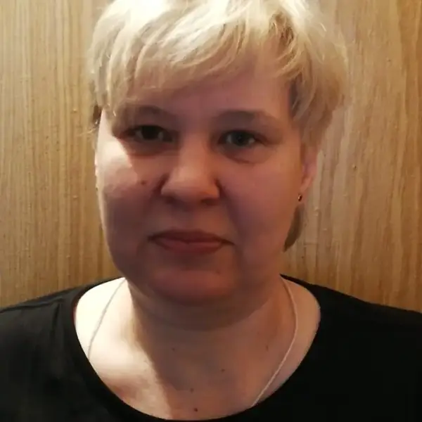 Ирина Михайлина